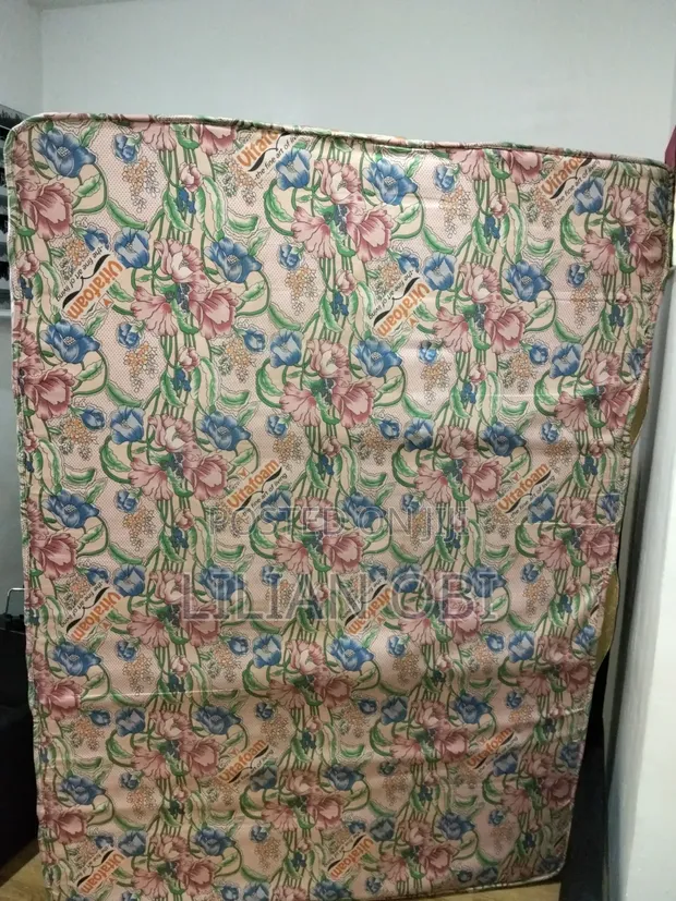 Vitafoam Mattress 4.5 x 6 ft, 10-inch - 1