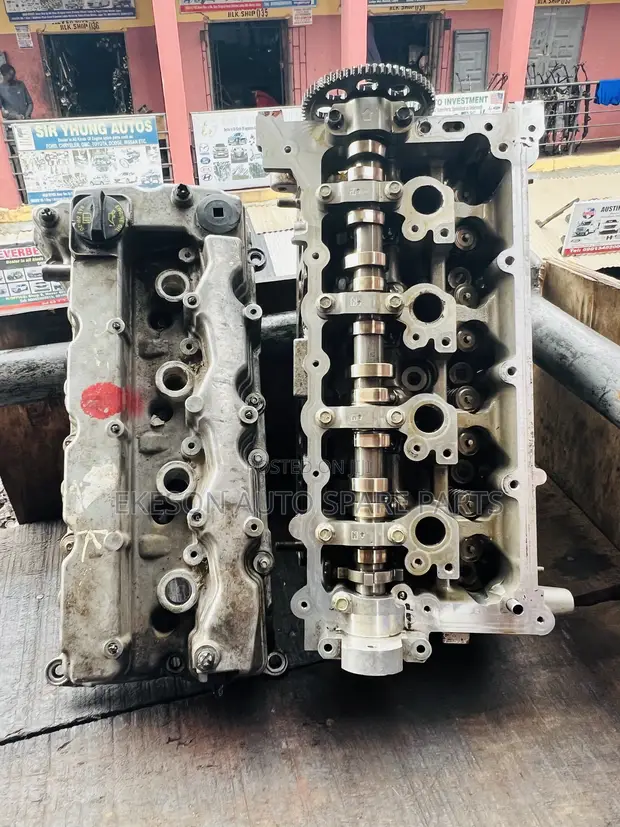 Chrysler 200 / Jeep Grand Cherokee Engine - Used - 1