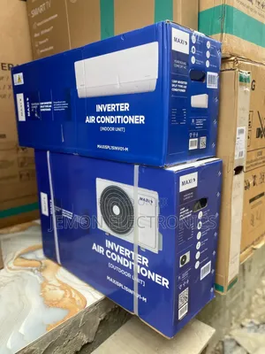 1.5HP Maxi Inverter Air Conditioner - Brand New