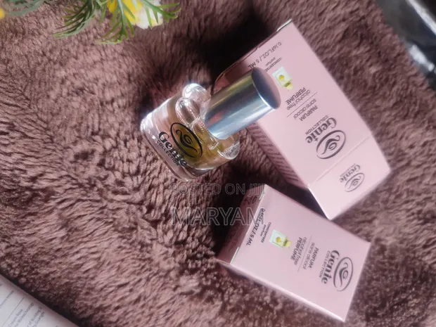 Genie Collection Turaren Shafawa Mara Giya, 5ml - 1