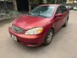 2004 Toyota Corolla 1.4 D Automatic Red - 4