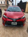 Toyota Corolla 2016 Red - 2
