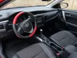 Toyota Corolla 2016 Red - 3