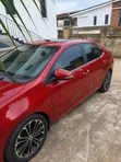 Toyota Corolla 2016 Red - 5