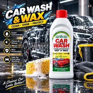 Original Car Wash Super Concentrate Wet 'n' Wax