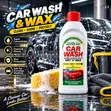 Original Car Wash Super Concentrate Wet 'n' Wax - 1