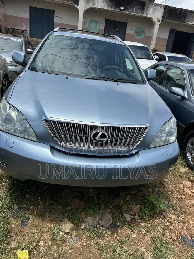 Lexus RX 350 2008 Shuɗi - 1