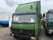 Foreign Used Mercedes Benz 814 Haulage Truck - 1