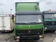 Foreign Used Mercedes Benz 814 Haulage Truck - 4