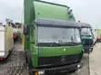 Foreign Used Mercedes Benz 814 Haulage Truck - 5