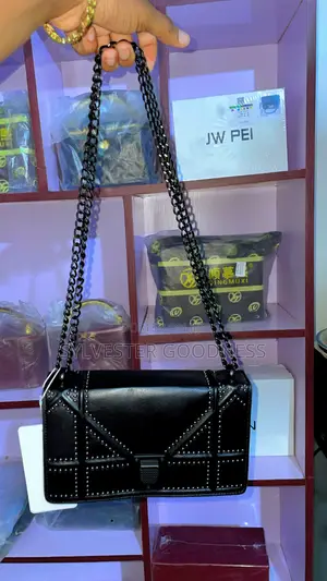 Ladies Handbag - Black
