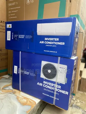 Maxi 1.5HP Inverter Split AC
