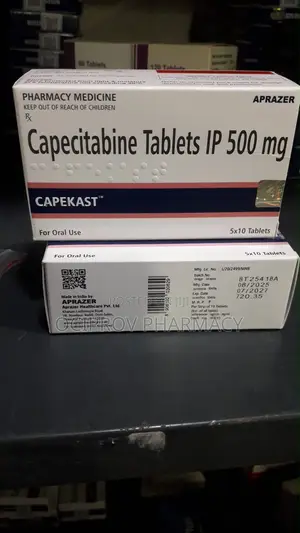 Capecitabine 500mg Tablets