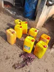 25 Litres Unadulterated Deltan Palm Oil - 1