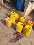 25 Litres Unadulterated Deltan Palm Oil - 2
