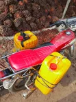 25 Litres Unadulterated Deltan Palm Oil - 3