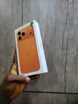Sabon Apple iPhone 17 Pro Max 256GB Orange - 5