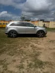 Ford Edge 2009 Silver - 1