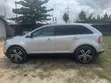 Ford Edge 2009 Silver - 2