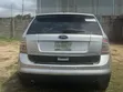 Ford Edge 2009 Silver - 4