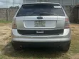 Ford Edge 2009 Silver - 5