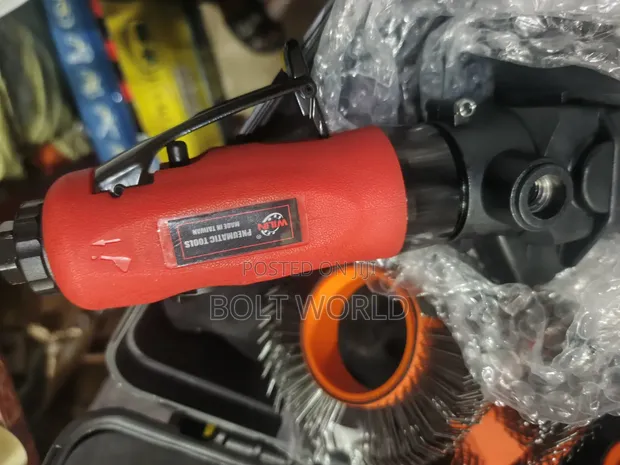 Wilin Pneumatic Bristle Blaster Machine - 1