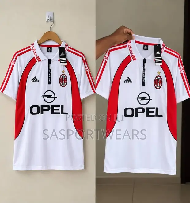 Quality Football Jerseys - All Clubs - 1