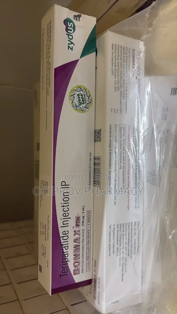 Teriparatide Injection - 1