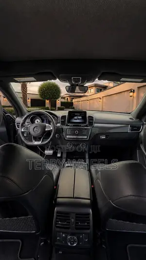 2018 Mercedes-Benz GLE-Class AMG GLE 63 S 4MATIC Grey
