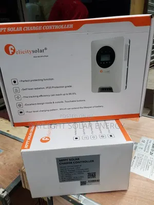 Felicitysolar 120A Charge Controller 48V