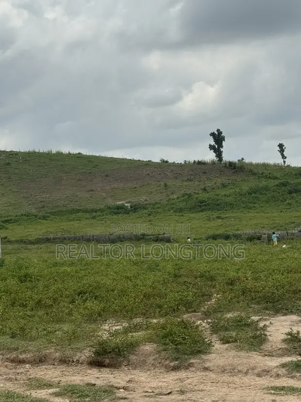 Residential Land for Sale in Sabon Lugbe, Abuja - 1