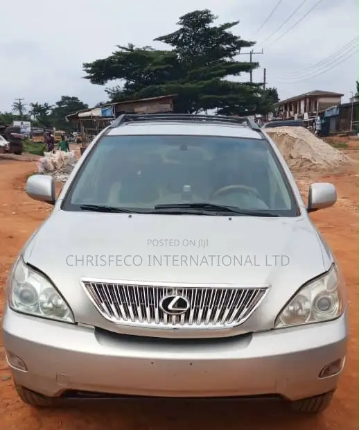 Lexus RX 2005 Gold - 1