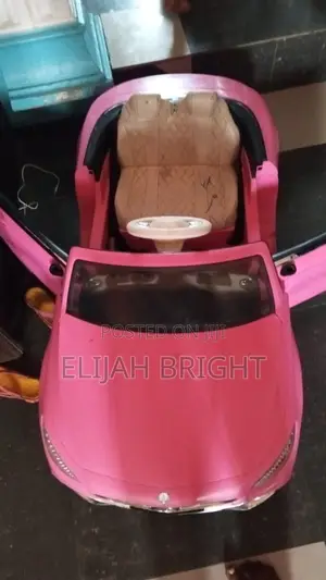 Kids Ride-On Car & Bike - Used
