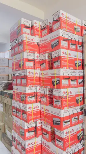 Sunfit 165Ah 12V Dry Cell Battery