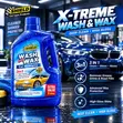 Original SHIELD Wash Plus Wax - X-Treme Car Shampoo - 1