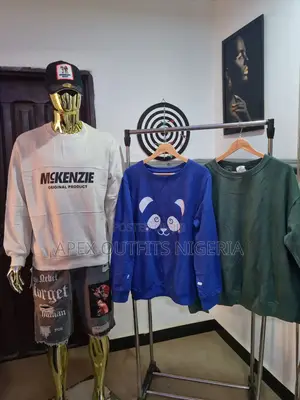 Thick Cotton Sweatshirts - Brand New