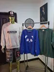 Thick Cotton Sweatshirts - Brand New - 3