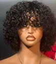 Stylish Wigs - Natural Look & Comfortable Wear - 1