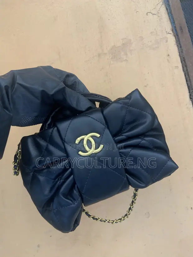 Gucci Small Black Crossbody Bag - 1