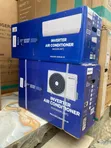 1.5HP Maxi Inverter Split Air Conditioner (Used) - 2