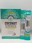 Kormesic Coconut Oil Mouthwash Oil Strips (10 Pack) - 2