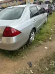 Honda Accord 2008 Silver - 2