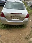 Honda Accord 2008 Silver - 3