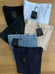Men's Office Trousers - 1