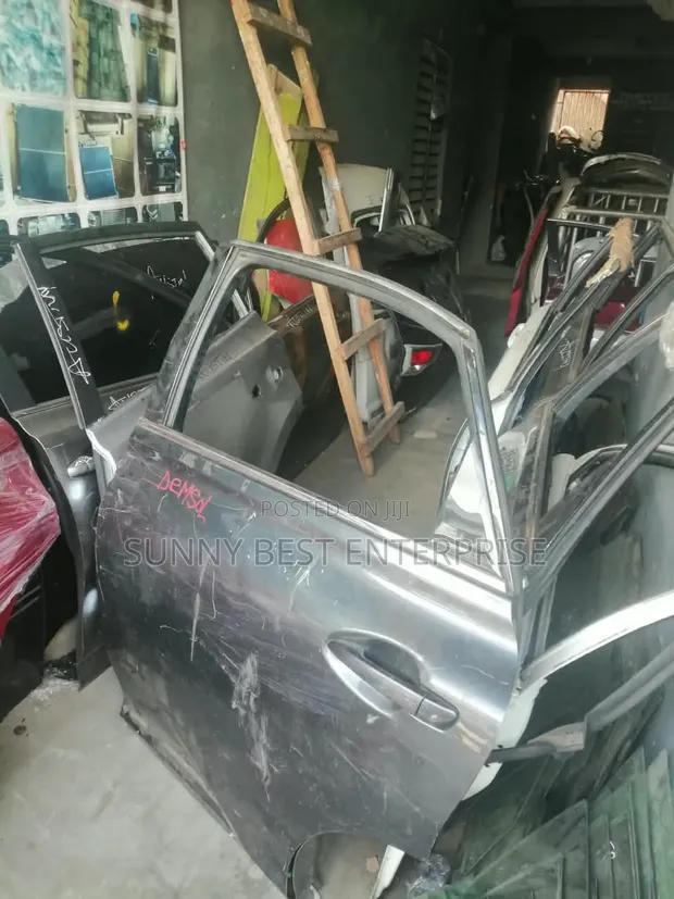 Lexus RX350 Back Door (2015) - 1