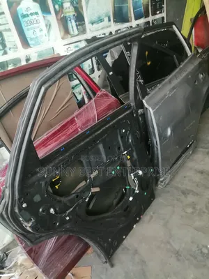 Lexus RX350 Back Door (2015)