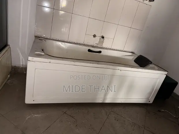 Ordinary Bathtub - Used - 1