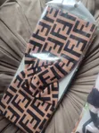 Knotted Fashion Headband - Multi Print - 1