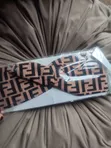 Knotted Fashion Headband - Multi Print - 5