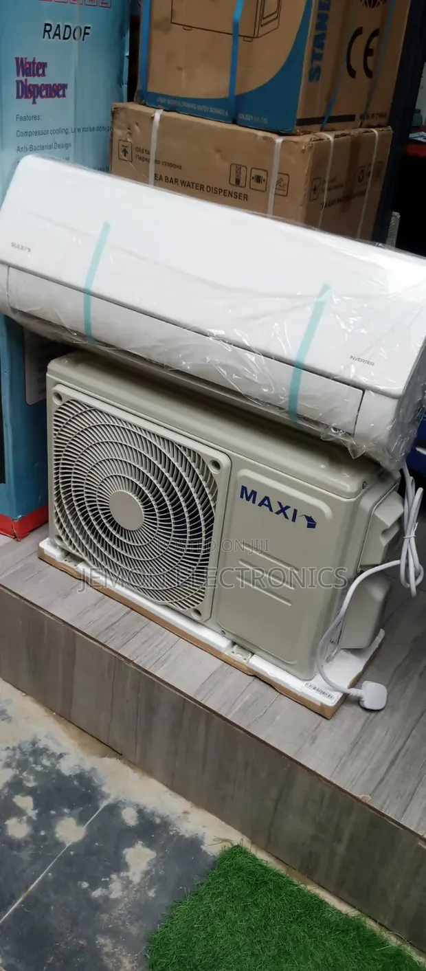 Maxi 1.5hp Inverter Air Conditioner - 1